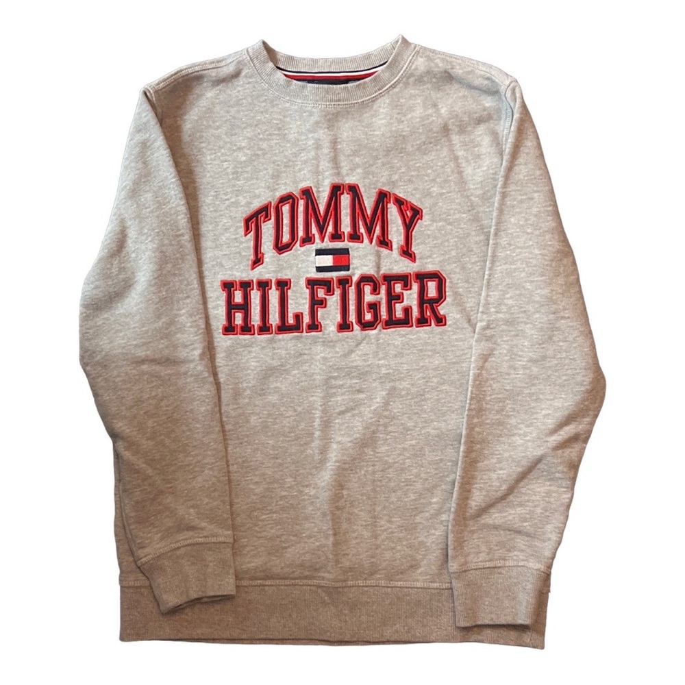 Tommy Hilfiger Crewneck Sweatshirt Size: Large 16/18